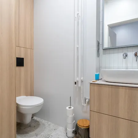 Dyrekcyjna Charming By Bookinghost Apartmán Katovice