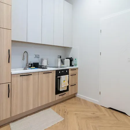 公寓 Dyrekcyjna Charming By Bookinghost