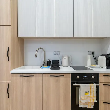 Dyrekcyjna Charming By Bookinghost Apartment Katowice