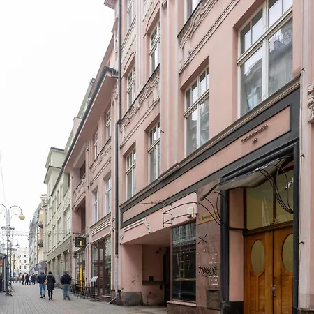 Dyrekcyjna Charming By Bookinghost 公寓 卡托维兹