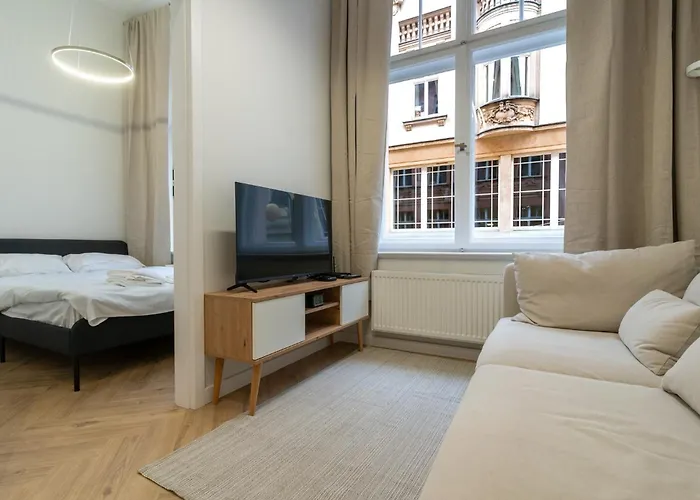 Apartment Dyrekcyjna Charming By Bookinghost