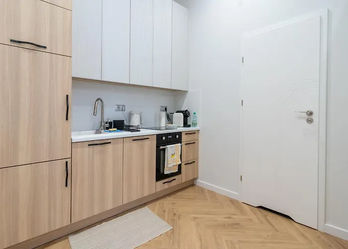 Apartment Dyrekcyjna Charming By Bookinghost