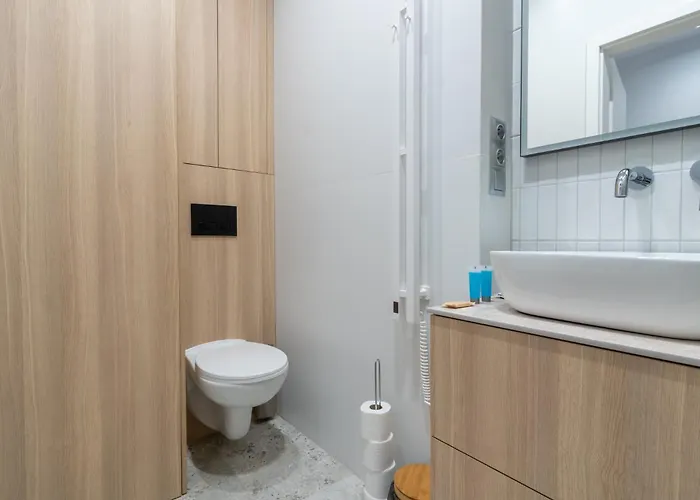 Dyrekcyjna Charming By Bookinghost 公寓 *