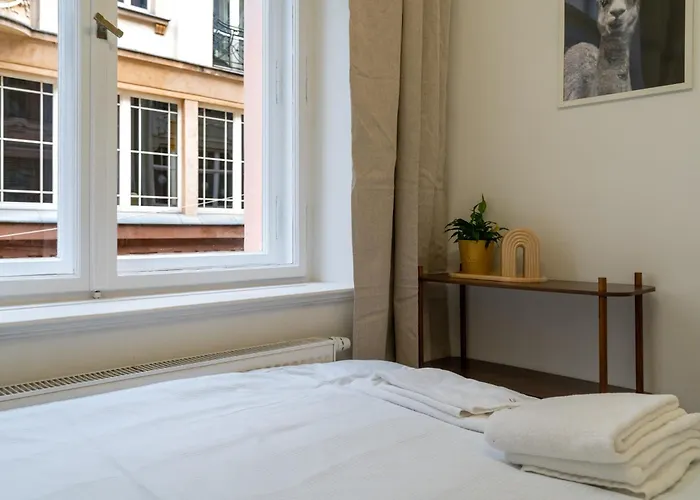 Apartment Dyrekcyjna Charming By Bookinghost