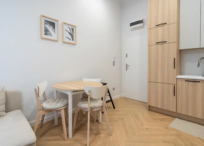 Dyrekcyjna Charming By Bookinghost 公寓