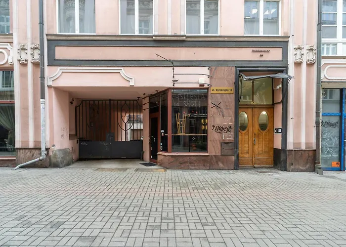 Dyrekcyjna Charming By Bookinghost Apartment Katowice