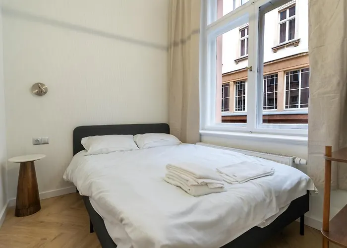 Dyrekcyjna Charming By Bookinghost 公寓 *