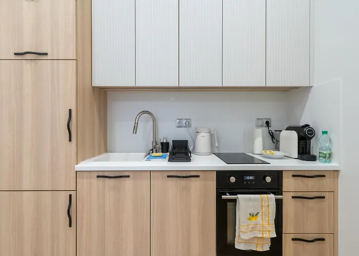 Dyrekcyjna Charming By Bookinghost Apartment Katowice